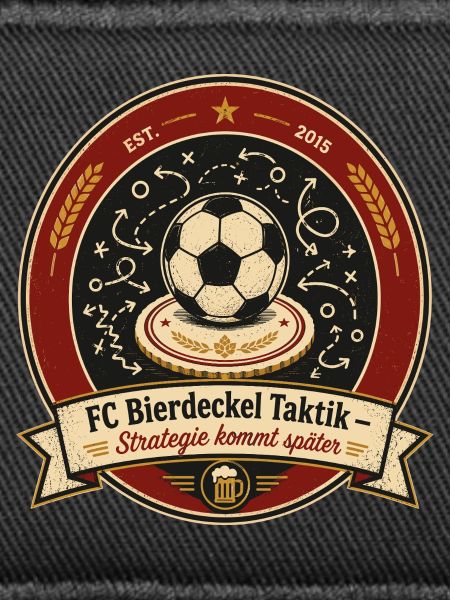 FC Bierdeckel Taktik