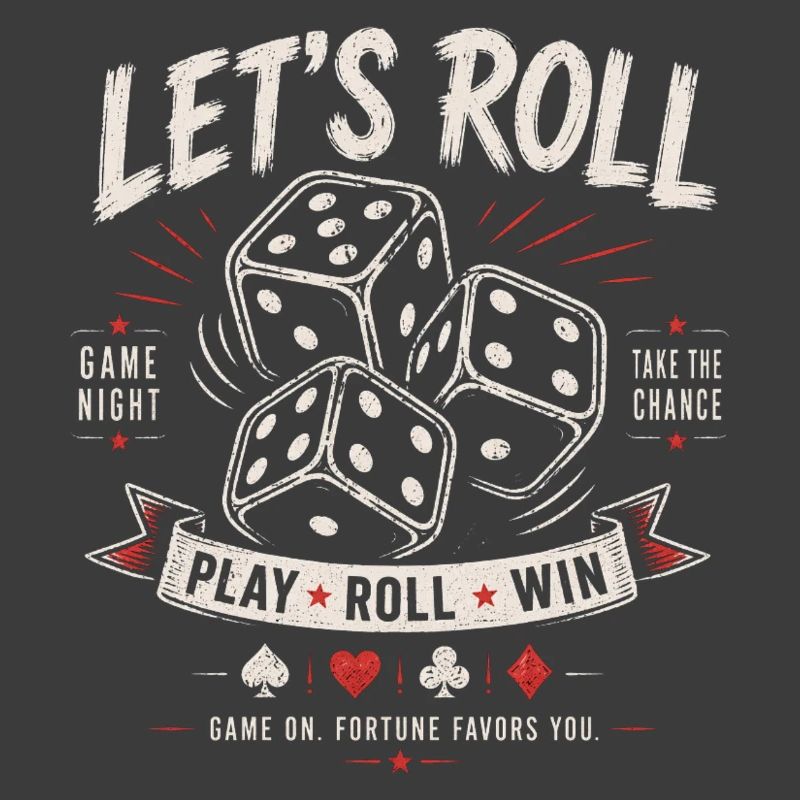 Let's Roll – Würfel Game Night