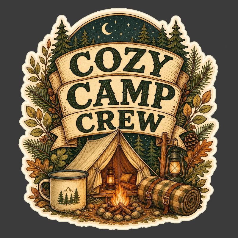 COZY CAMP CREW