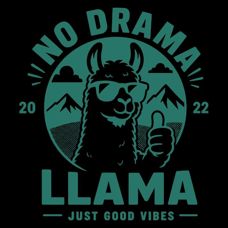 Pas de drame lama