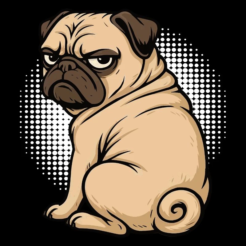 Pug Pugs Pug Owner Pug Lover Pug Holder