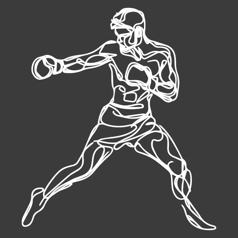 Graphismes Boxer
