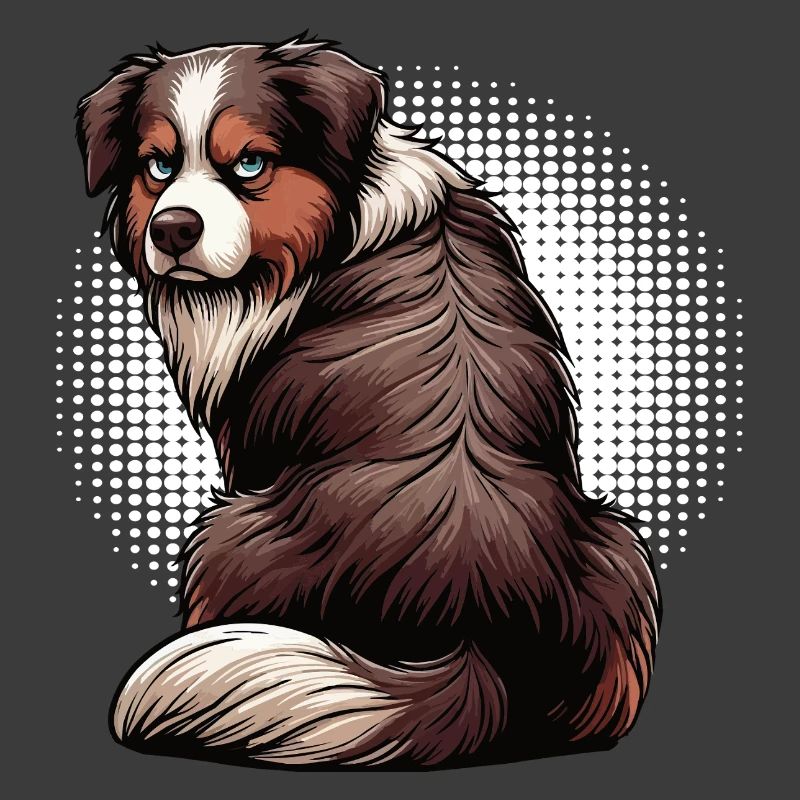 Australian Shepherd Aussie Aussiebesitzer Aussies