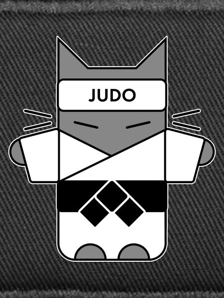 Judo Cat