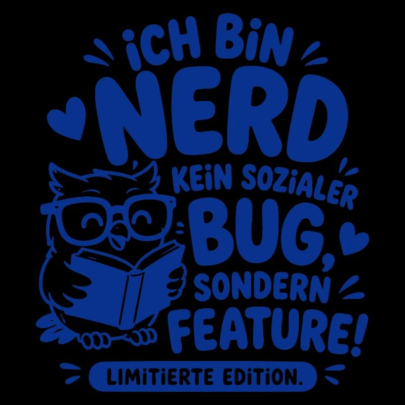 Nerd Feature Limitierte Edition