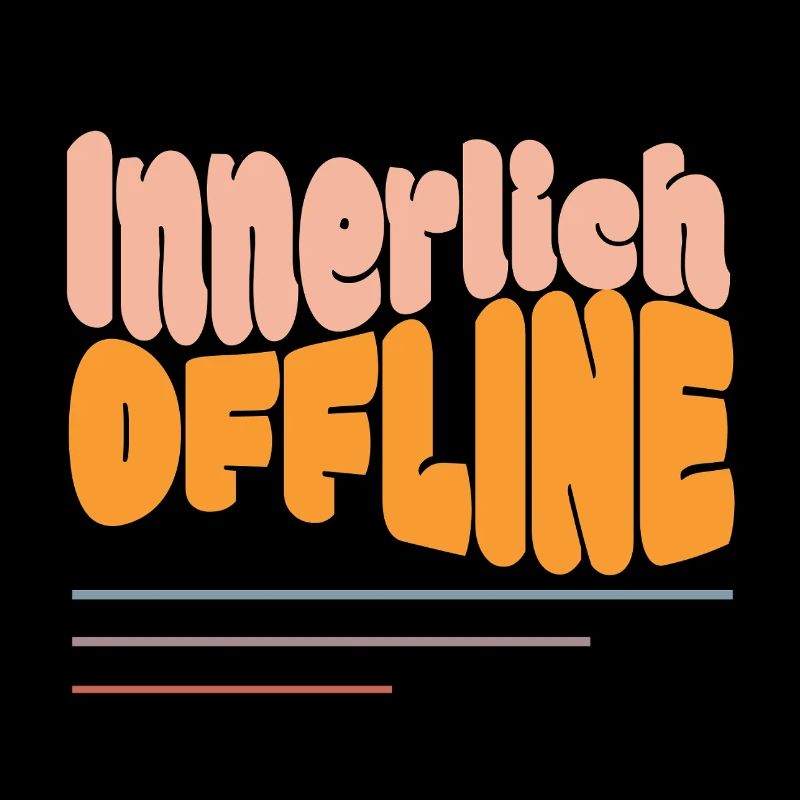 Innerlich Offline – Bitte Später Erneut Versuchen