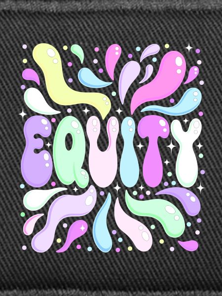 Equality Bright Pastel Party