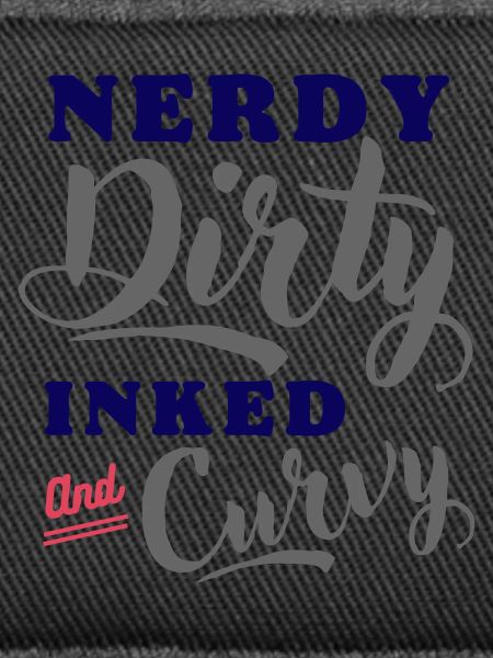 Nerdy Dirty Inked Curvy