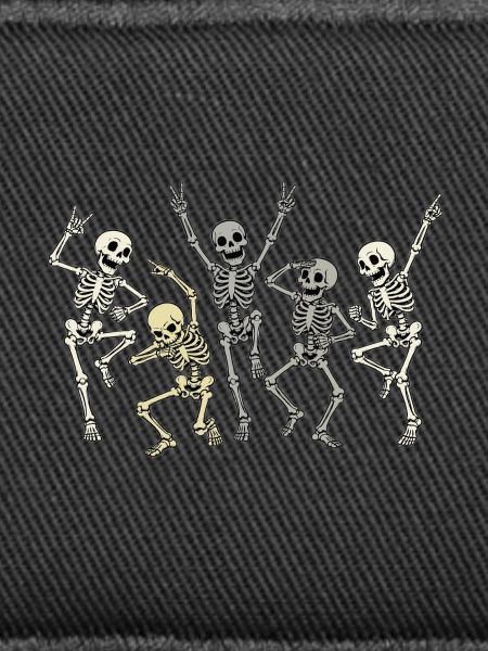 Dancing Skeletons Party