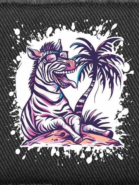 Comic d’été Zebra