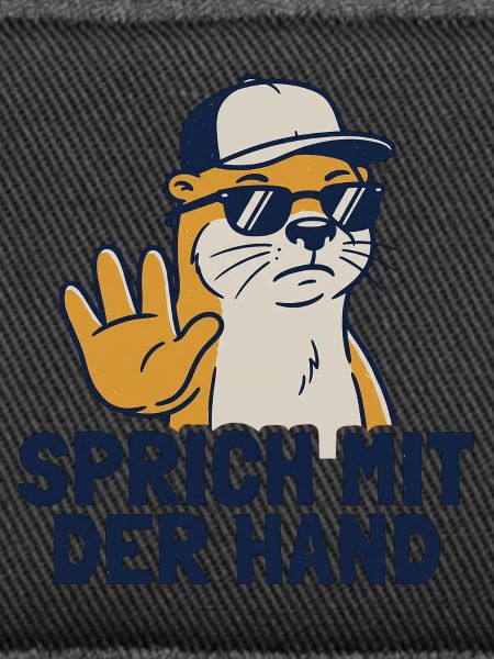 Cooler Spruch Lustiger Otter