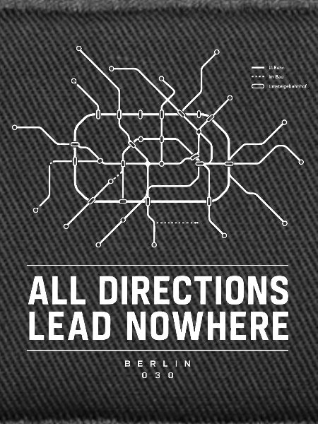 All Directions Lead Nowhere