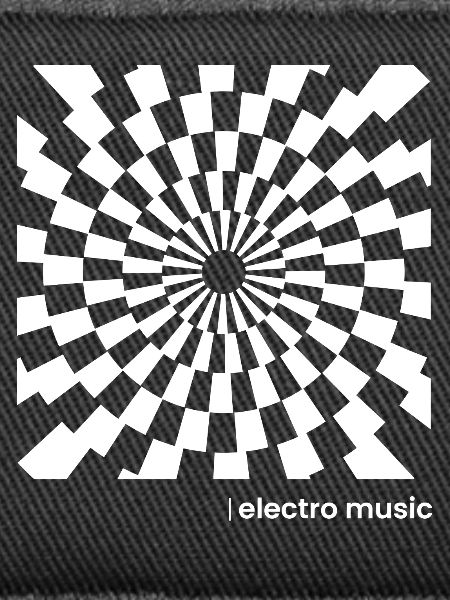 Hypnotic Electro Music poster