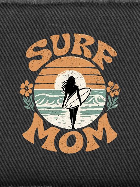 Surf Mom