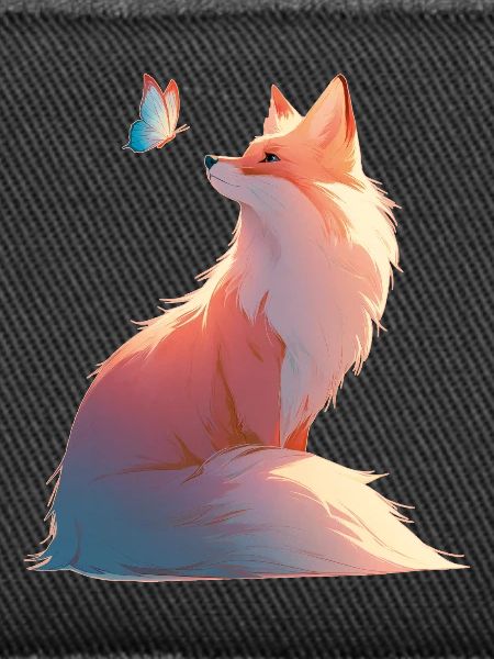 FoxButterflyLight