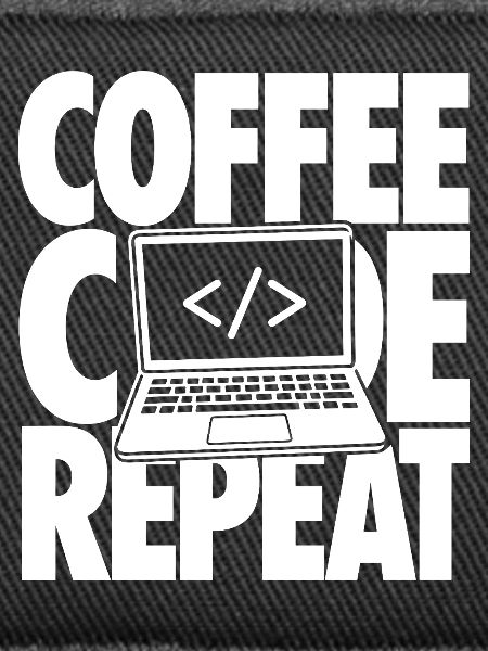 Coffee Code Repeat Programmer