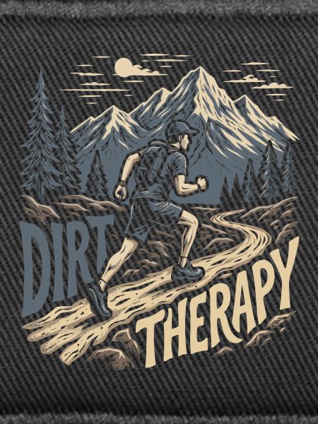 Trail Running - Dirt Therapy