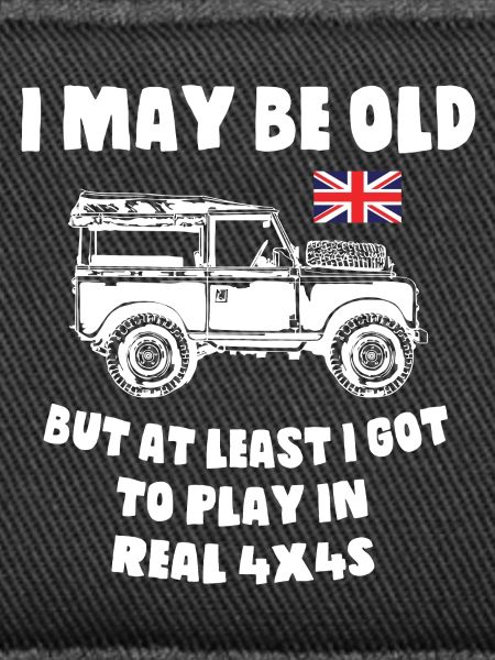 I_Got_to_Play_4x4