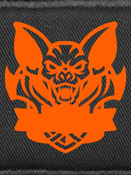 Fledermaus E-Sport Logo
