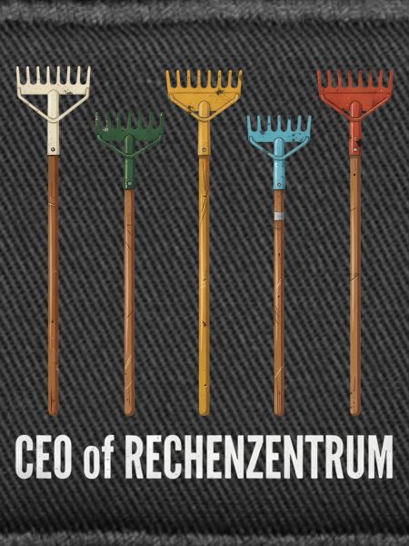 Rechenzentrum Gärtner Garten Gartenarbeit