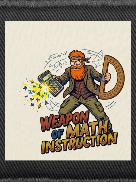 Waffe des Mathematikunterrichts