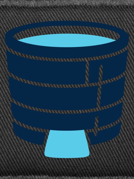 Eisbad Tonne Icon