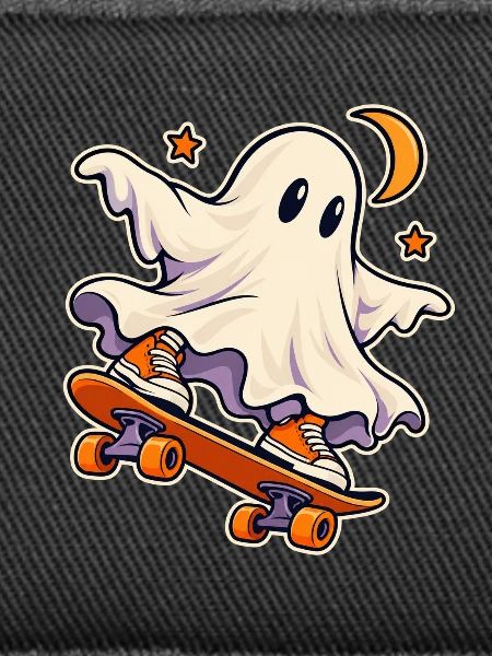 Skateboard Sprite