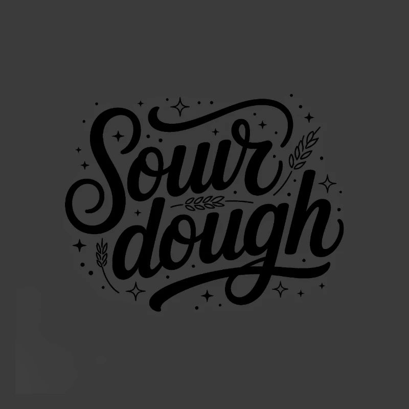 Sauerteig - Cool Bread Logo