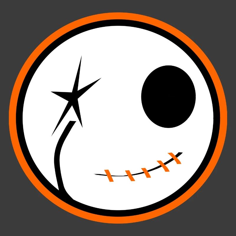 Halloween Skull