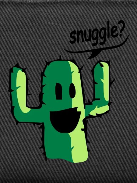 snuggle