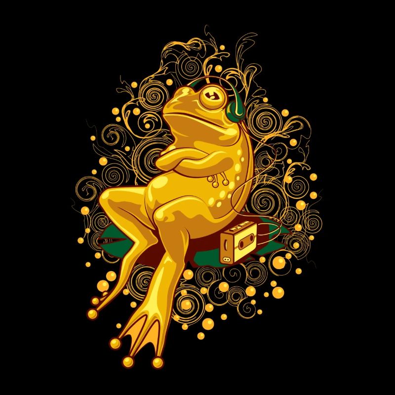 FROGGIE RELAX MODE