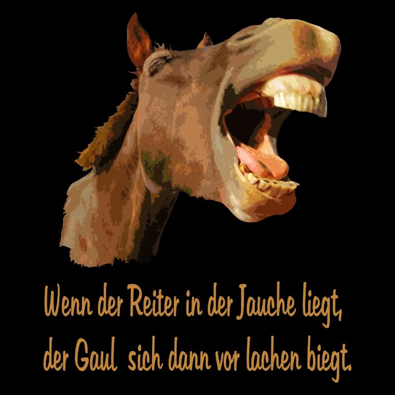 Zum Lachen