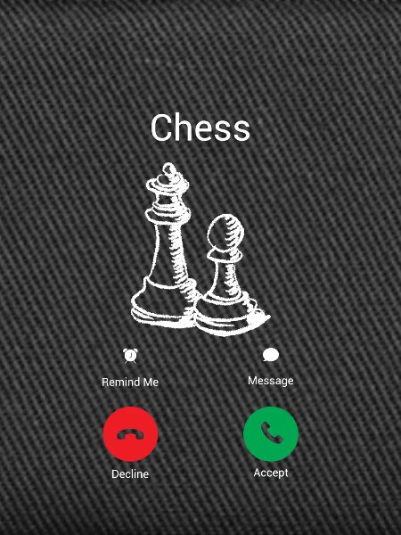 Obtient d’échecs !