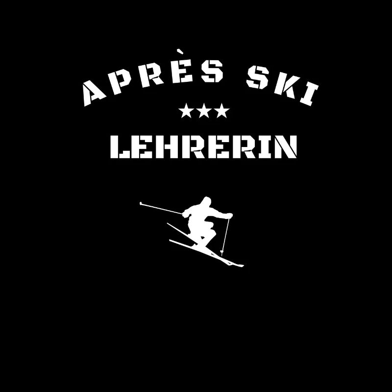 apres ski lehrerin