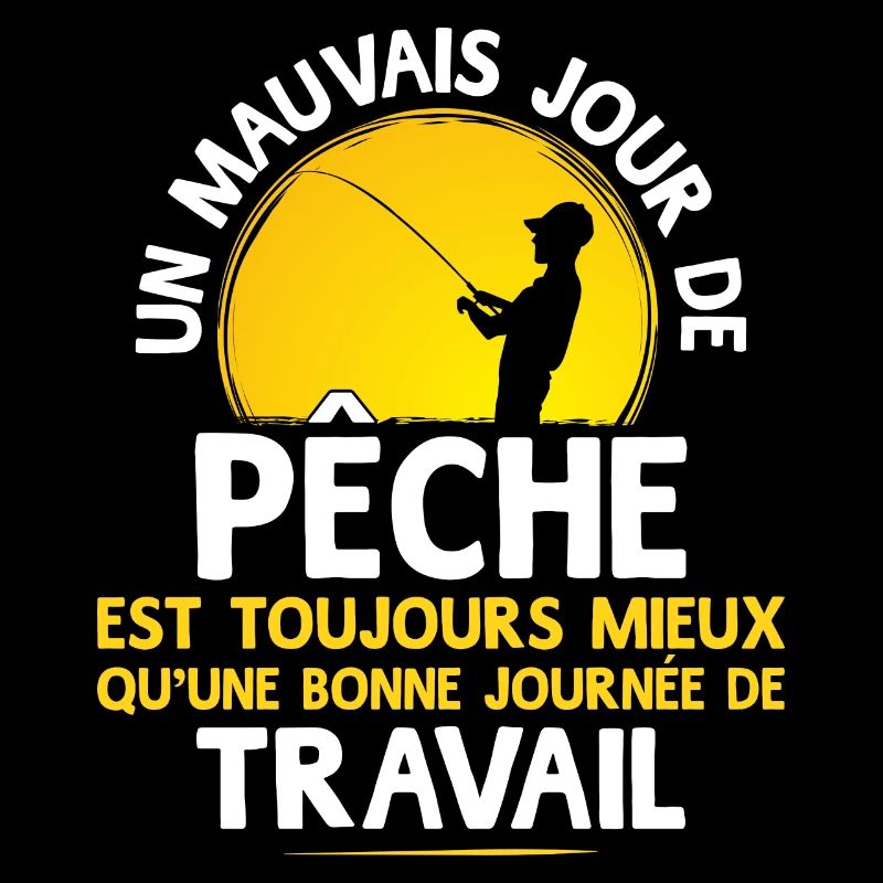 "Travail ou Pêche"