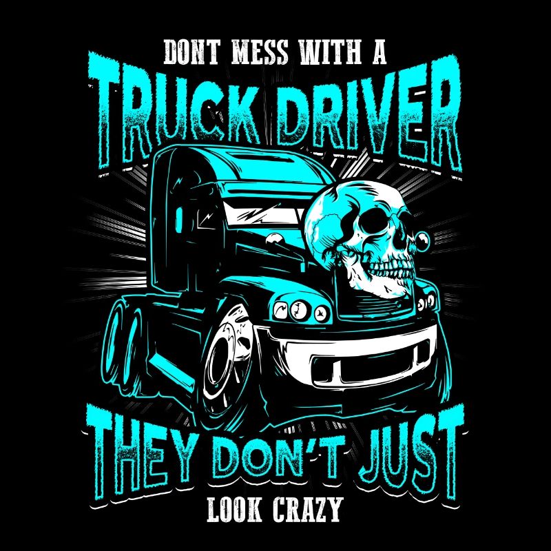 CRAZY TRUCK DRIVER - EN