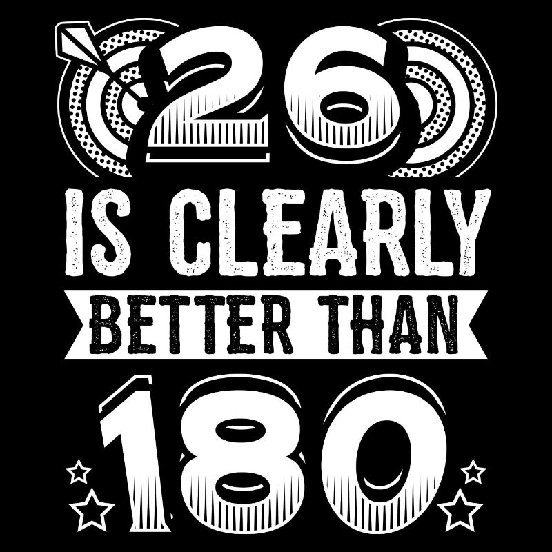 DART 26 Better 180