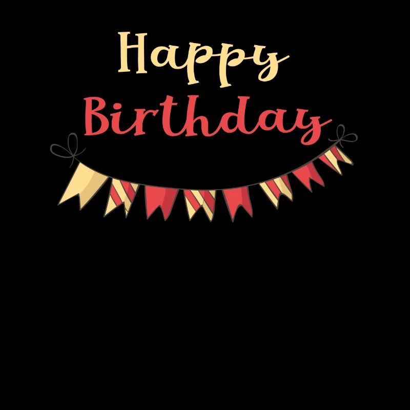 Joyeux anniversaire