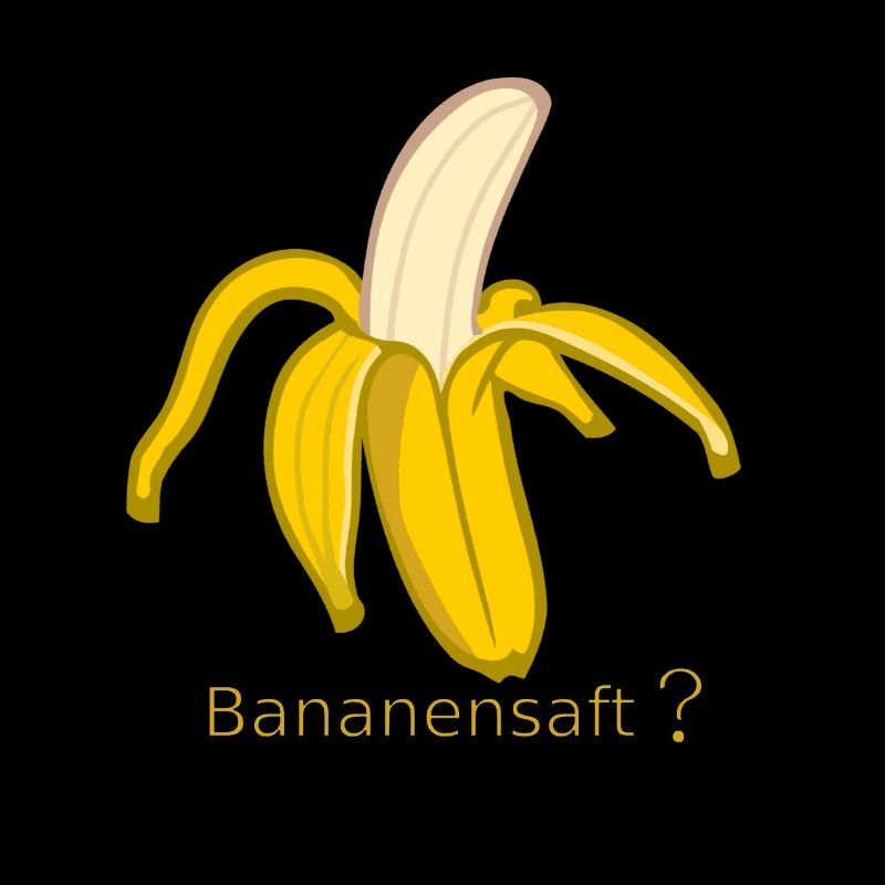Bannanensaft ?