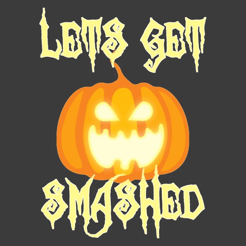 Halloween: Let's Get Smashed