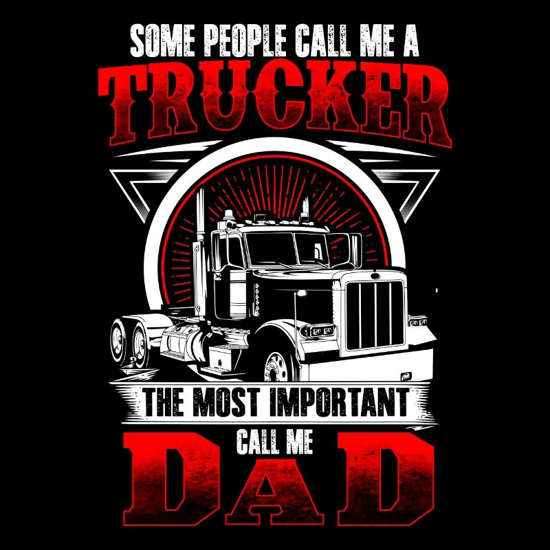 Trucker Dad - EN