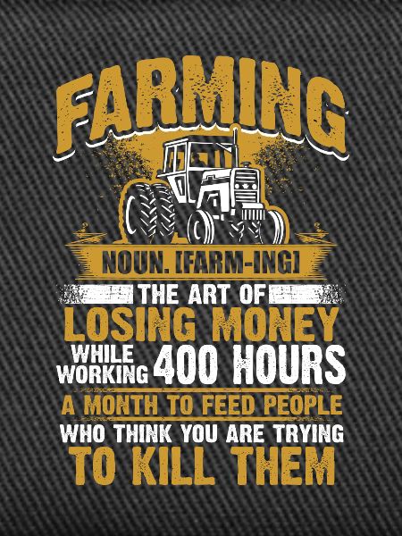 Farming - Farmer