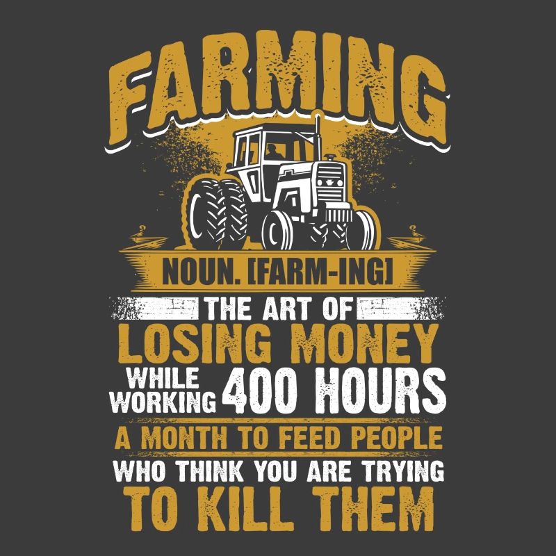Farming - Farmer