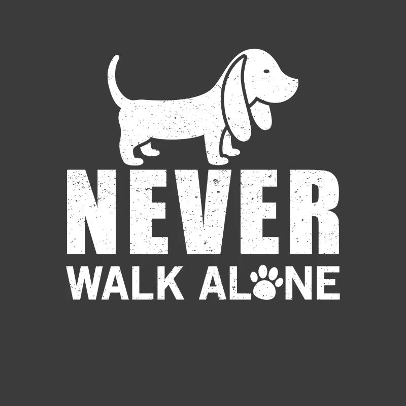 Never walk alone