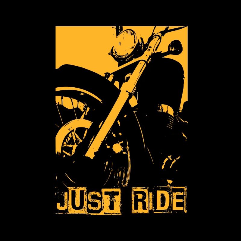 Just ride