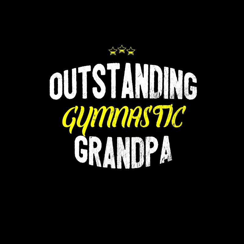 Distressed - EXCEPTIONNEL DE GYMNASTIQUE PAPA