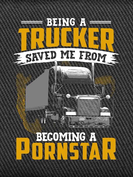 trucker pornstar