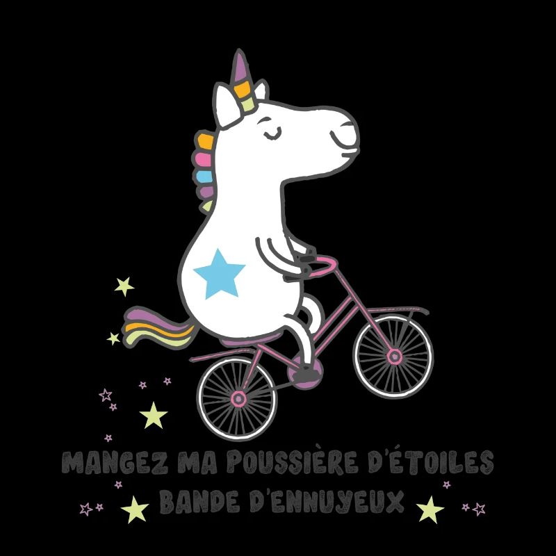 french unicorn