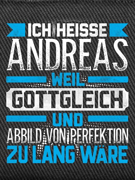 ANDREAS - Gottgleich