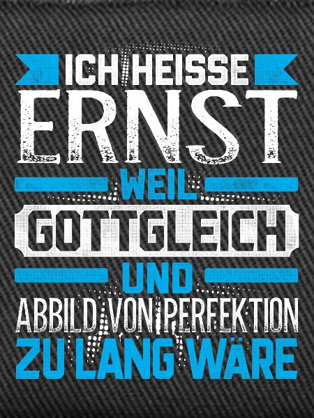 ERNST - Gottgleich
